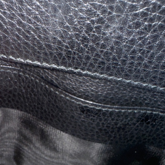 Gucci Black Leather Wallet - Picture 5 of 8